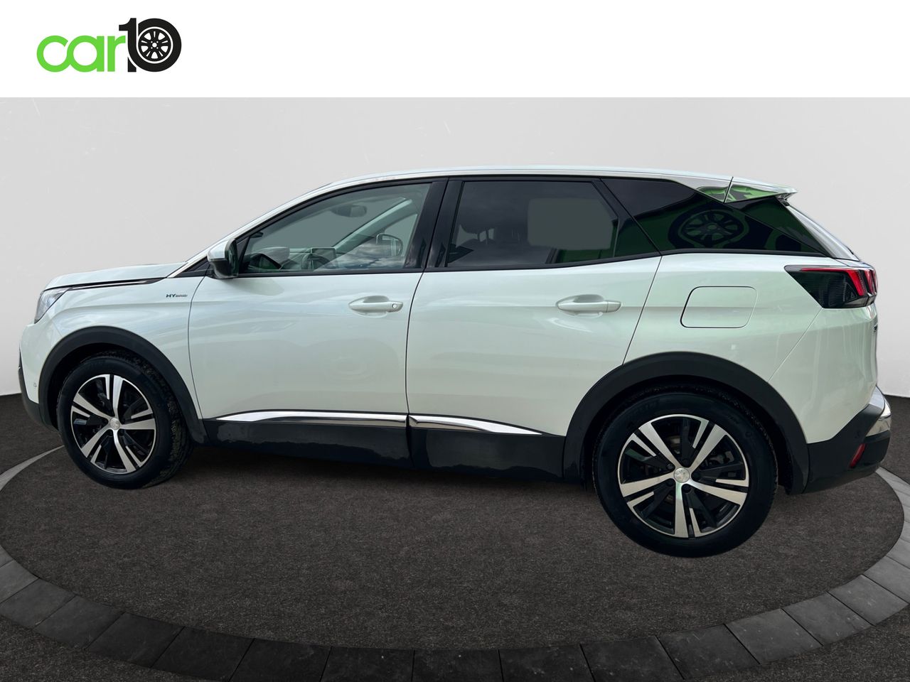 Peugeot 3008 Hybrid 225 e-EAT8 Allure  - Foto 14