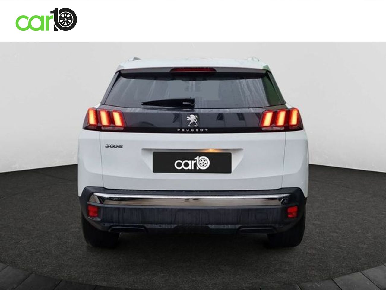 Peugeot 3008 Hybrid 225 e-EAT8 Allure  - Foto 3