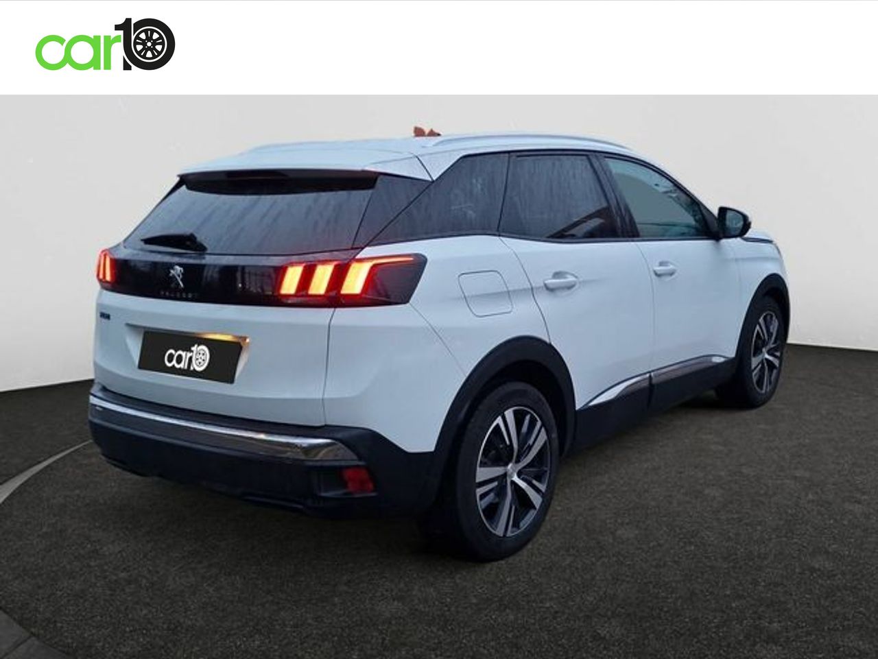 Peugeot 3008 Hybrid 225 e-EAT8 Allure  - Foto 4