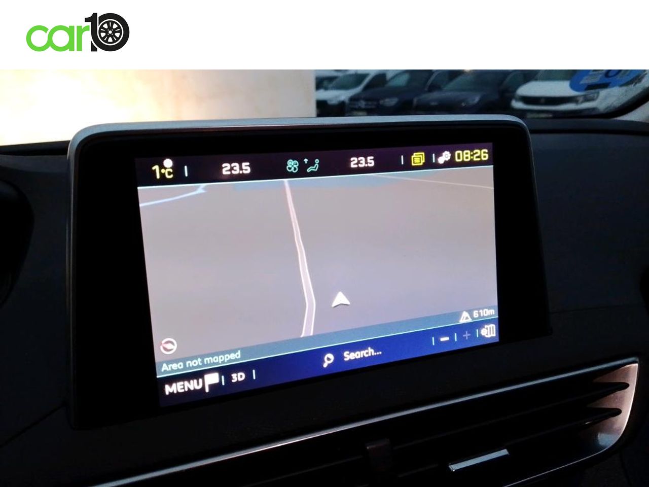 Peugeot 3008 Hybrid 225 e-EAT8 Allure  - Foto 10