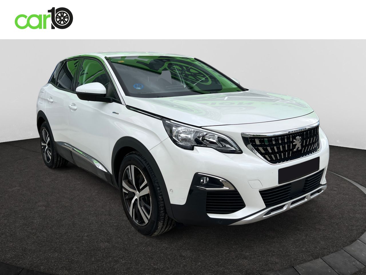 Peugeot 3008 Hybrid 225 e-EAT8 Allure  - Foto 6