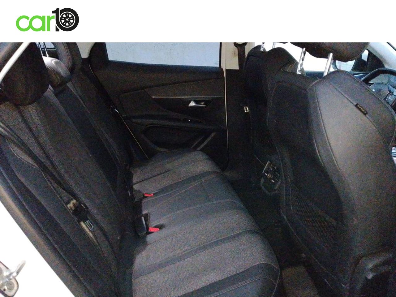 Peugeot 3008 Hybrid 225 e-EAT8 Allure  - Foto 11