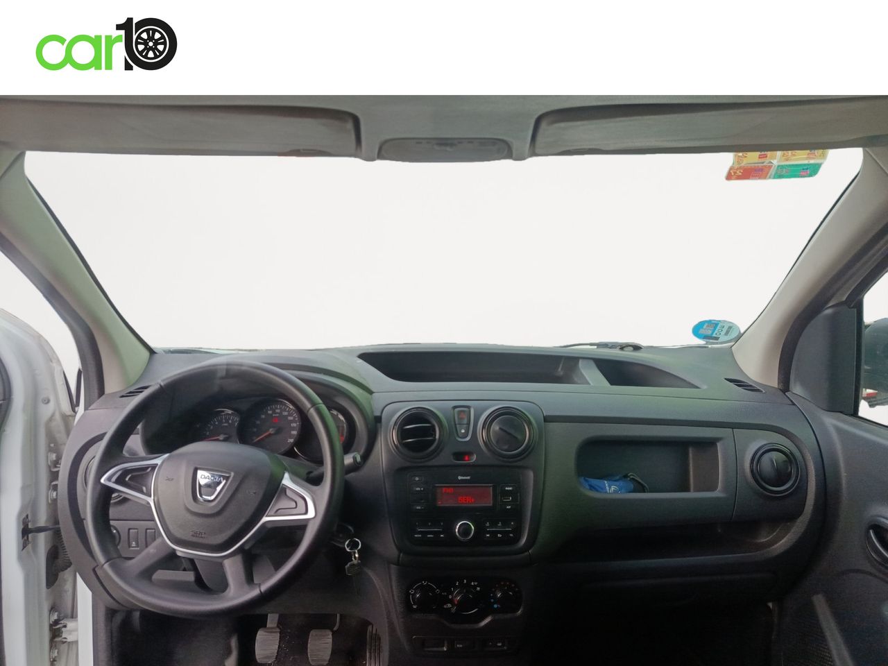 Dacia Dokker Essential 1.6 75kW (100CV) GLP -18  - Foto 10