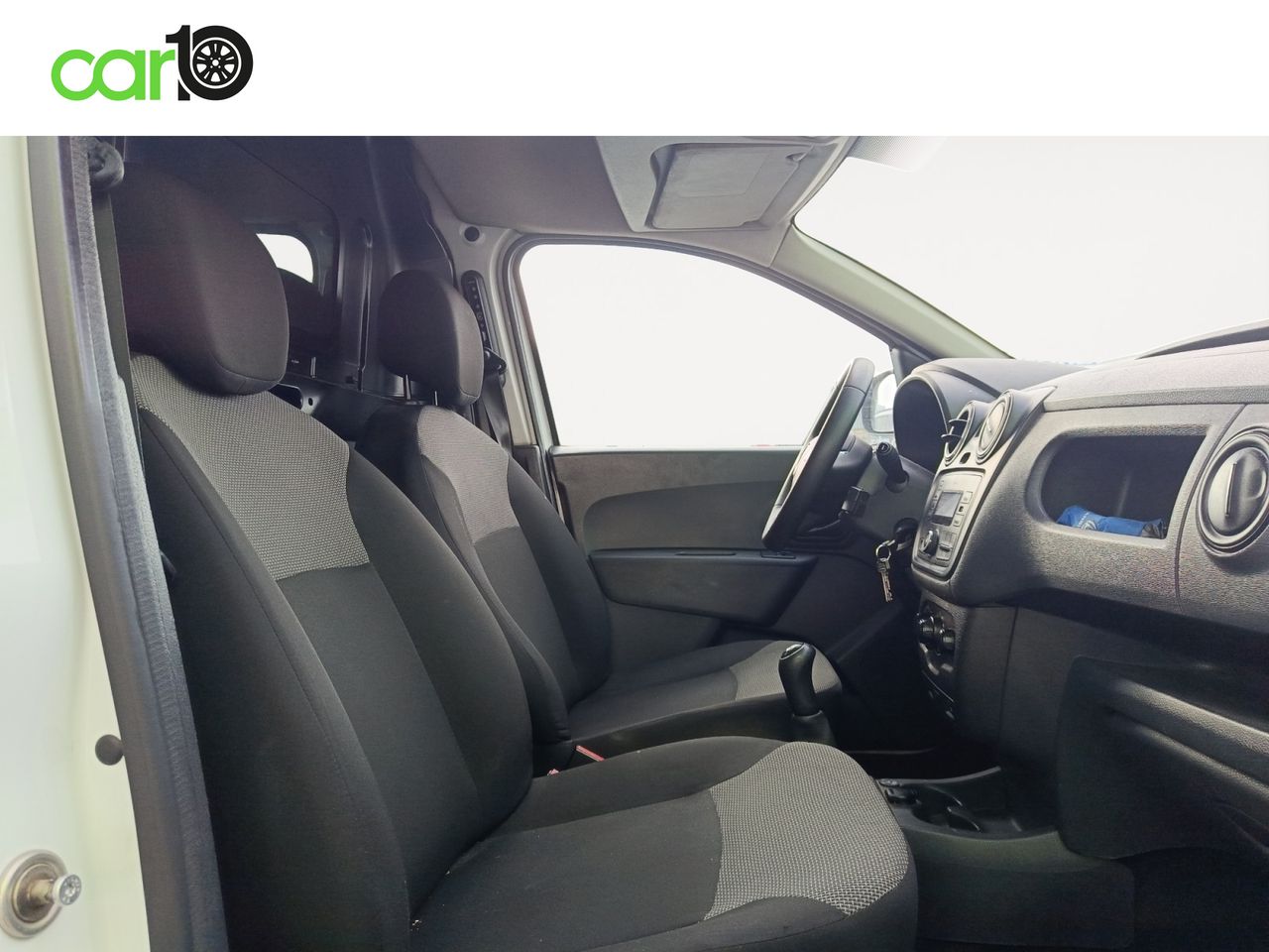 Dacia Dokker Essential 1.6 75kW (100CV) GLP -18  - Foto 12