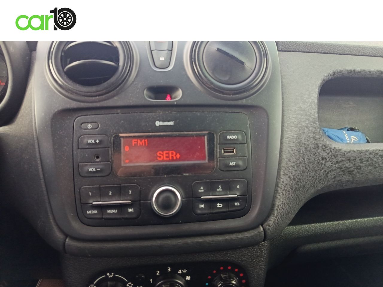 Dacia Dokker Essential 1.6 75kW (100CV) GLP -18  - Foto 14