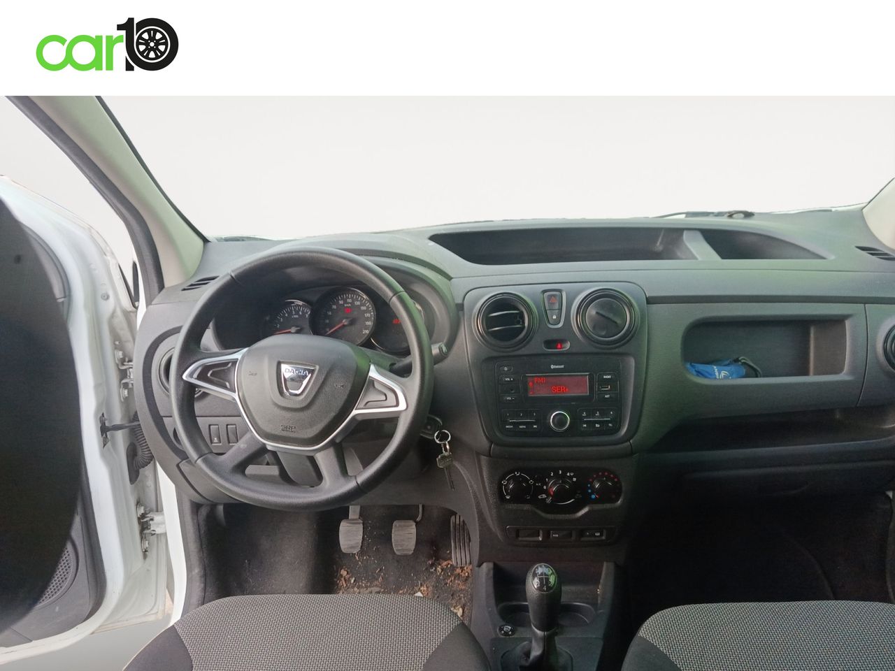 Dacia Dokker Essential 1.6 75kW (100CV) GLP -18  - Foto 11