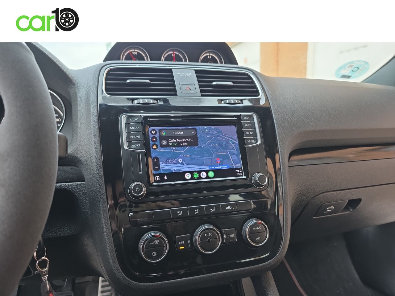 Volkswagen Scirocco Typhoon by R-Line 2.0 TDI 184CV BMT  - Foto 14