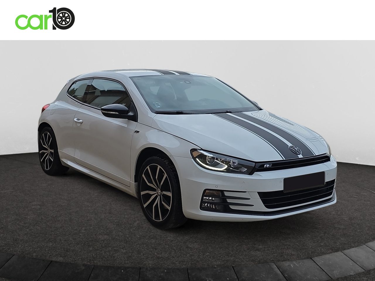 Volkswagen Scirocco Typhoon by R-Line 2.0 TDI 184CV BMT  - Foto 4