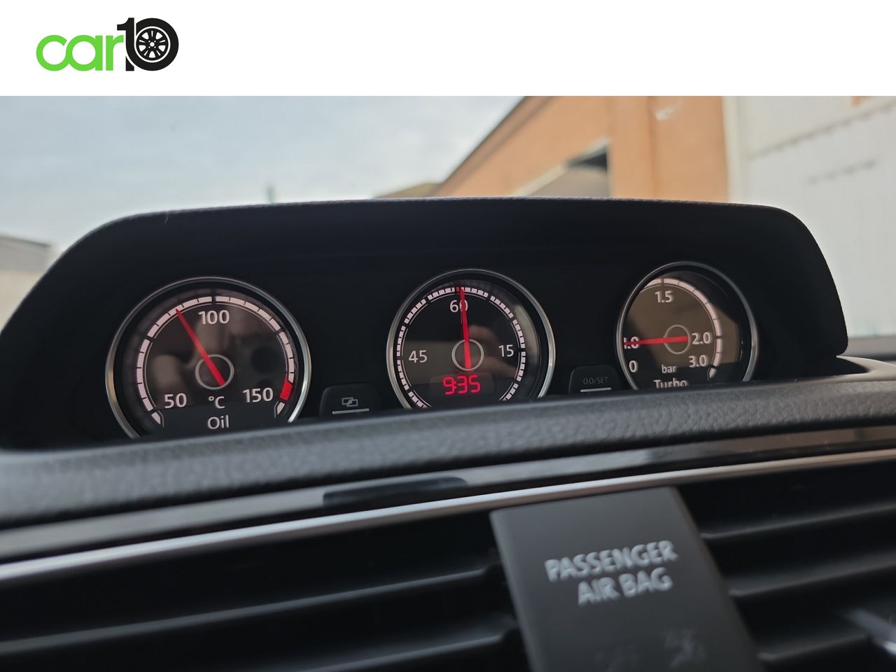 Volkswagen Scirocco Typhoon by R-Line 2.0 TDI 184CV BMT  - Foto 19