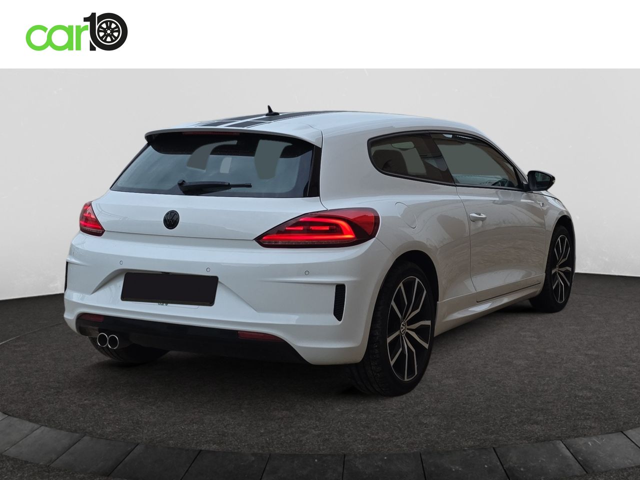 Volkswagen Scirocco Typhoon by R-Line 2.0 TDI 184CV BMT  - Foto 7