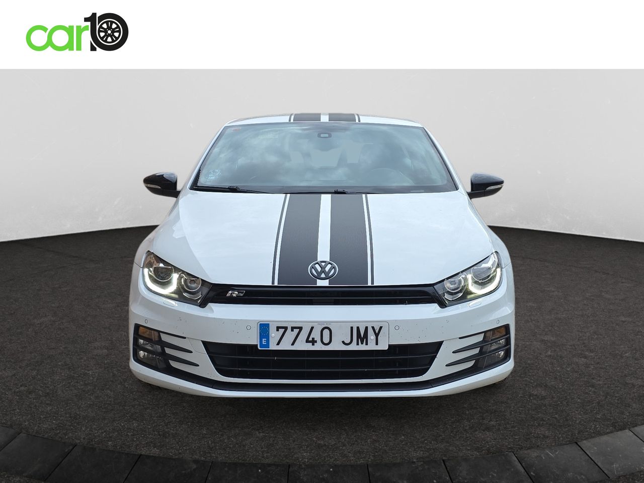 Volkswagen Scirocco Typhoon by R-Line 2.0 TDI 184CV BMT  - Foto 3