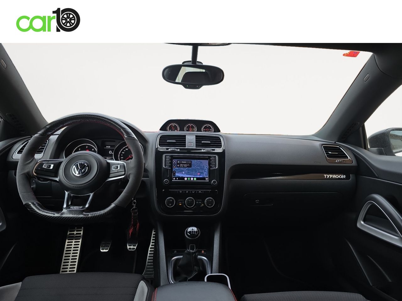 Volkswagen Scirocco Typhoon by R-Line 2.0 TDI 184CV BMT  - Foto 9