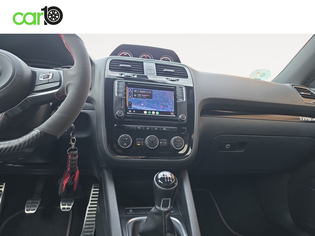 Volkswagen Scirocco Typhoon by R-Line 2.0 TDI 184CV BMT  - Foto 10