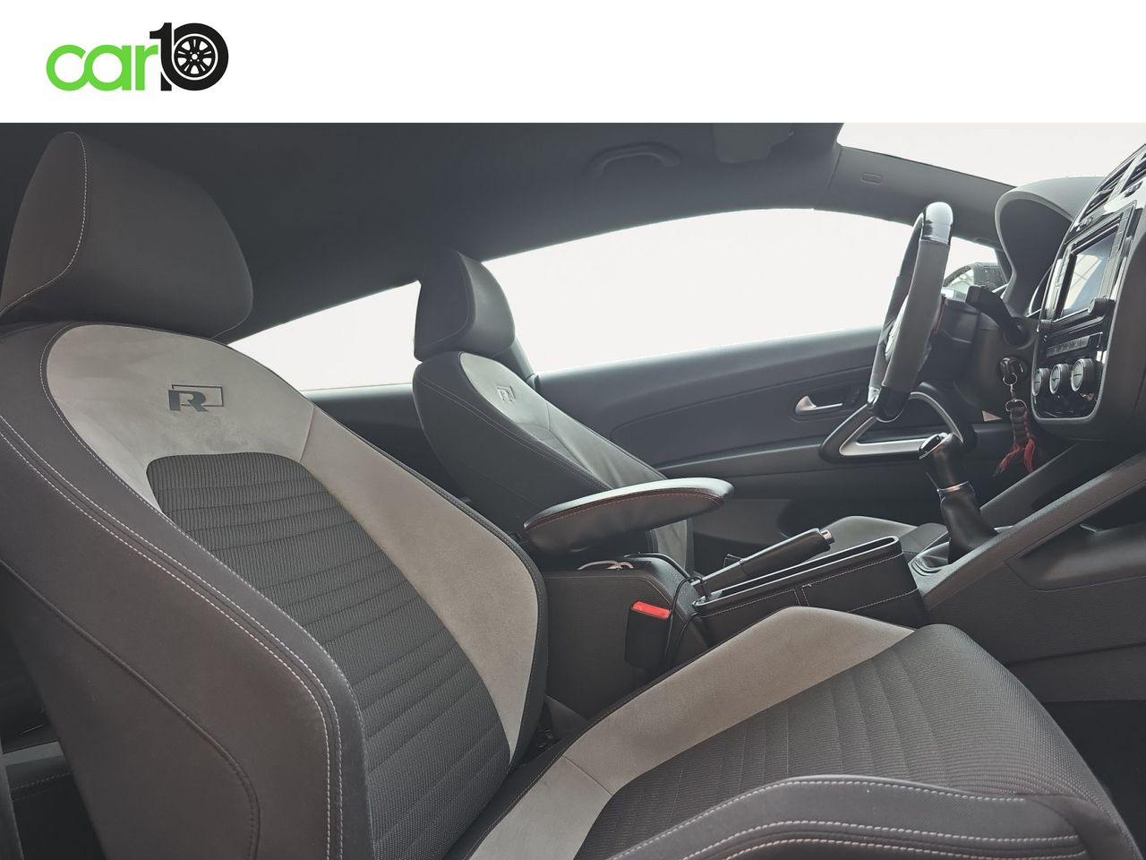 Volkswagen Scirocco Typhoon by R-Line 2.0 TDI 184CV BMT  - Foto 13