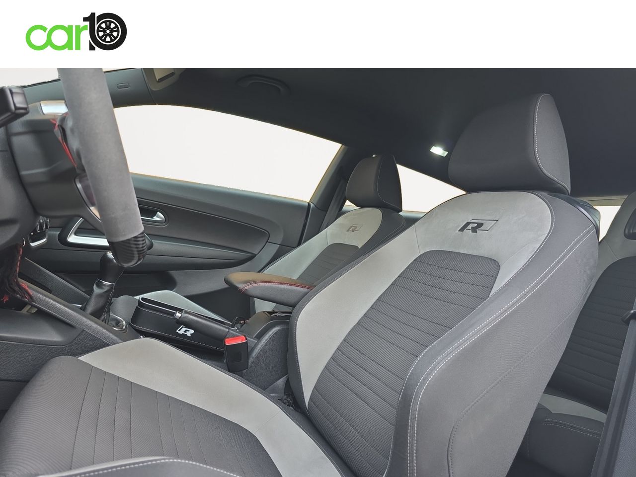 Volkswagen Scirocco Typhoon by R-Line 2.0 TDI 184CV BMT  - Foto 8