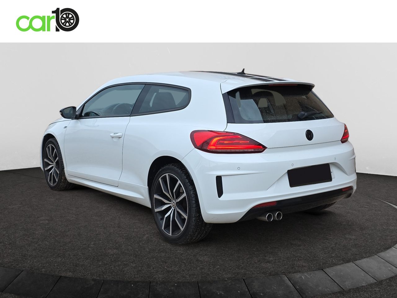 Volkswagen Scirocco Typhoon by R-Line 2.0 TDI 184CV BMT  - Foto 5
