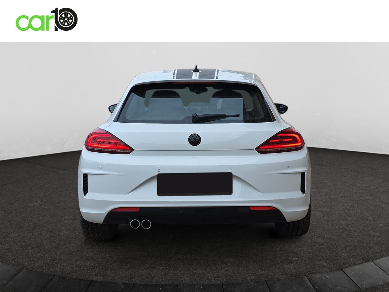 Volkswagen Scirocco Typhoon by R-Line 2.0 TDI 184CV BMT  - Foto 6