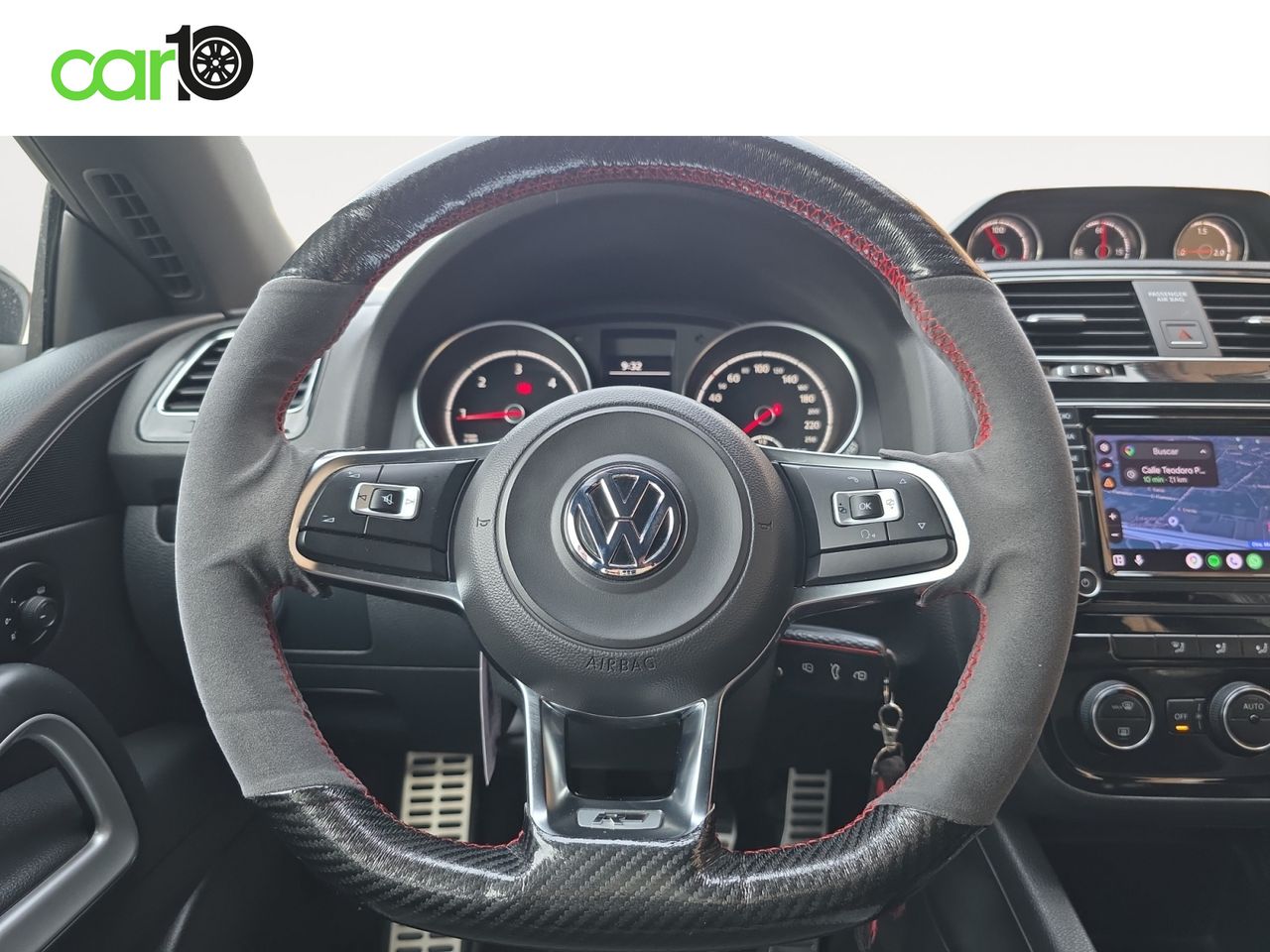 Volkswagen Scirocco Typhoon by R-Line 2.0 TDI 184CV BMT  - Foto 11