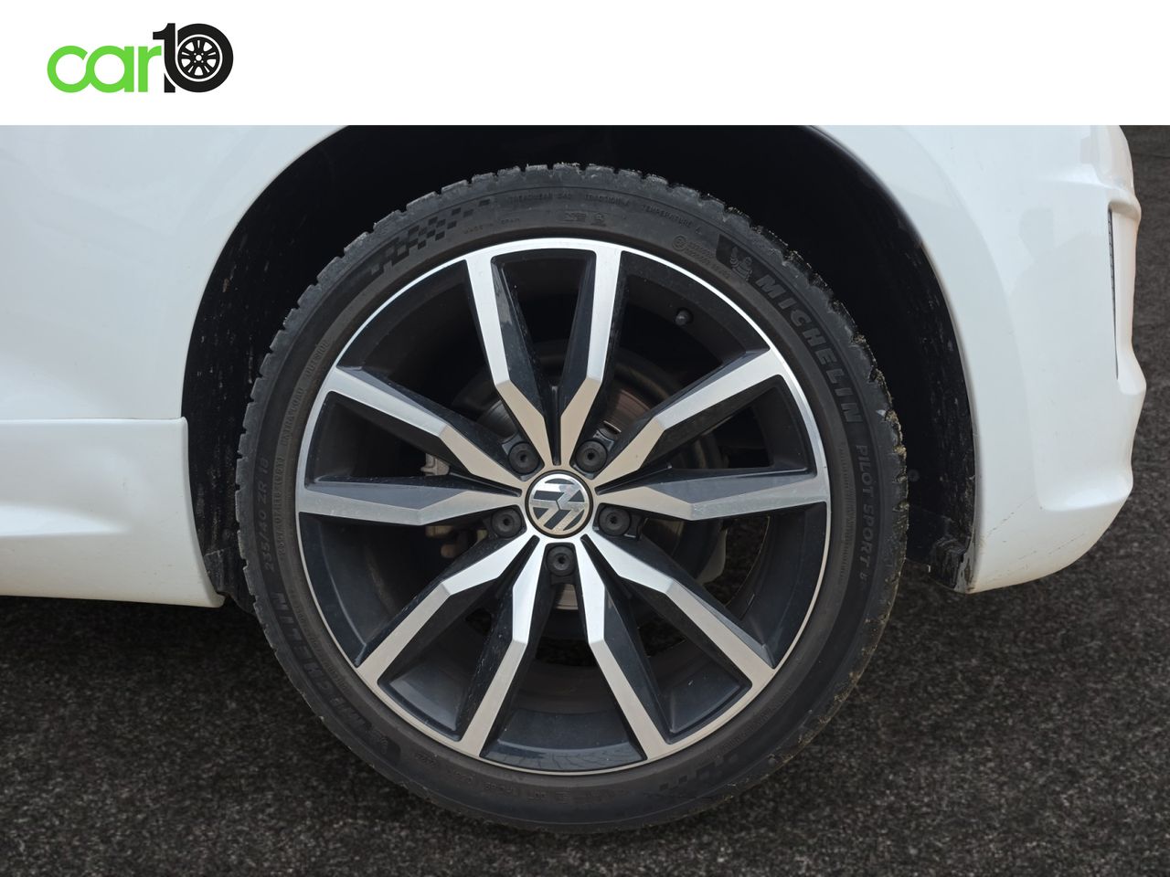 Volkswagen Scirocco Typhoon by R-Line 2.0 TDI 184CV BMT  - Foto 23