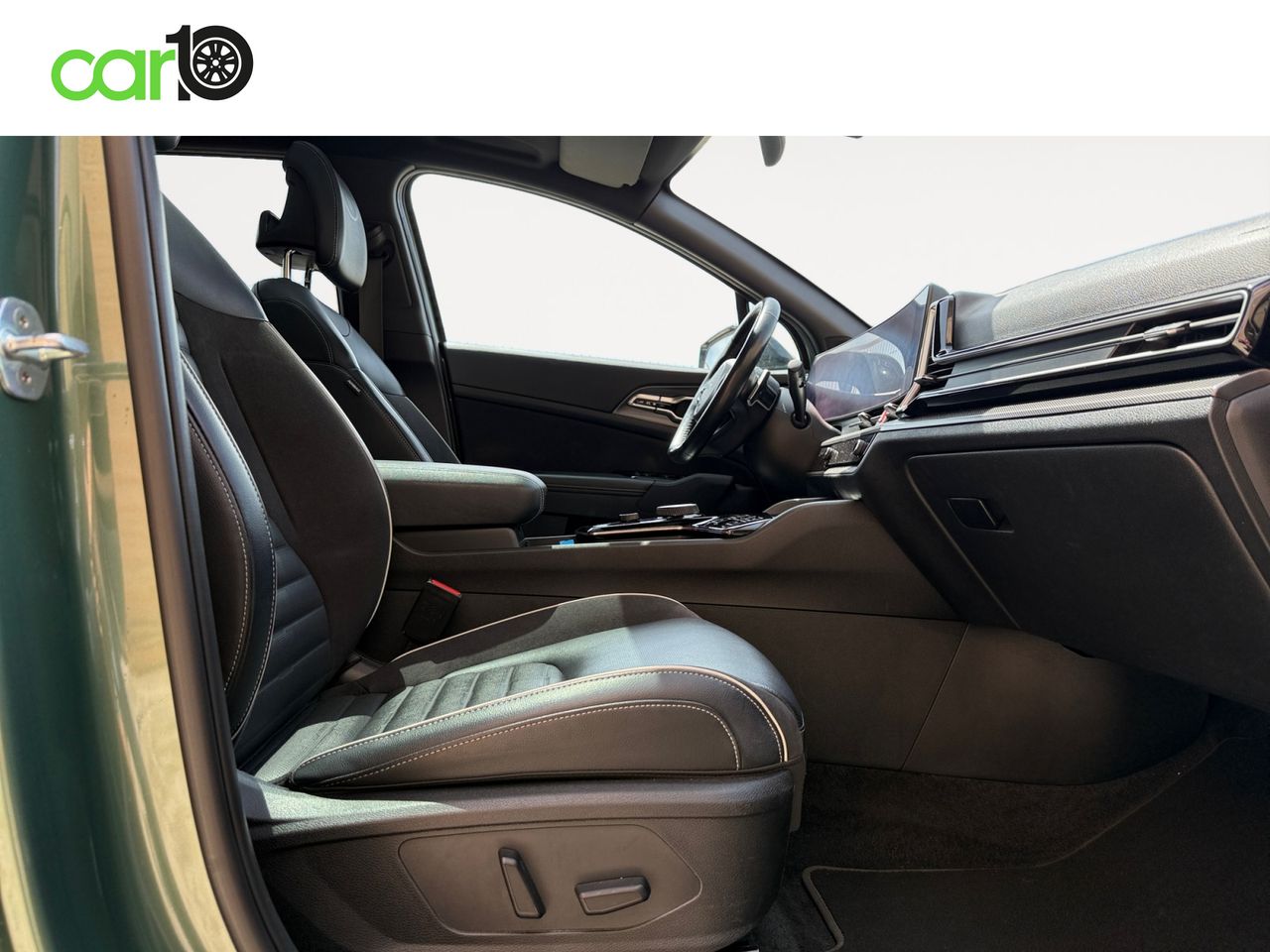 Kia Sportage 1.6 CRDi MHEV 136CV GT-line 4x2 DCT  - Foto 13