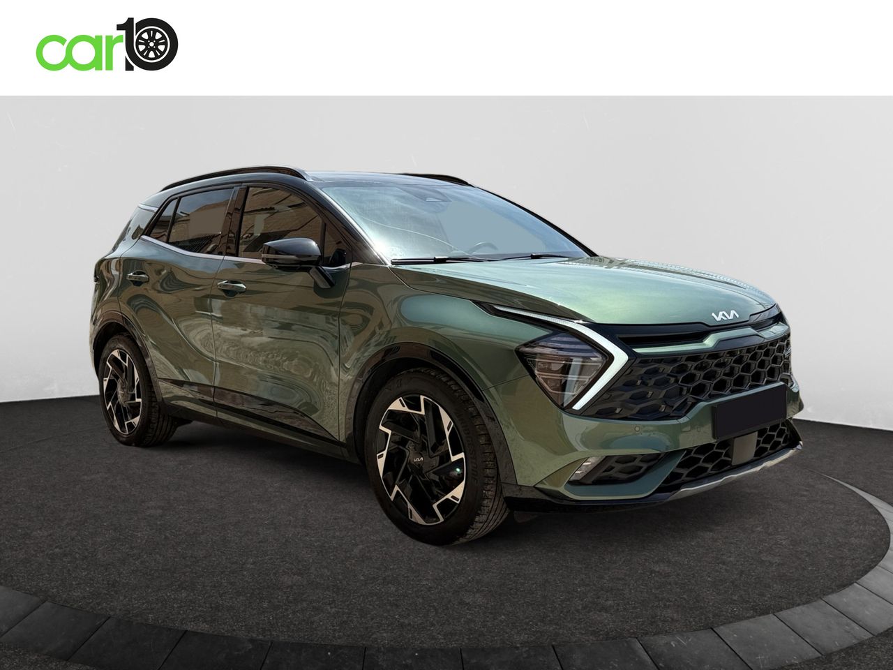 Kia Sportage 1.6 CRDi MHEV 136CV GT-line 4x2 DCT  - Foto 6