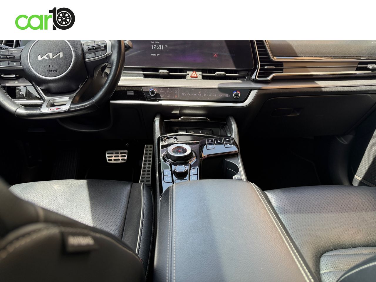 Kia Sportage 1.6 CRDi MHEV 136CV GT-line 4x2 DCT  - Foto 9