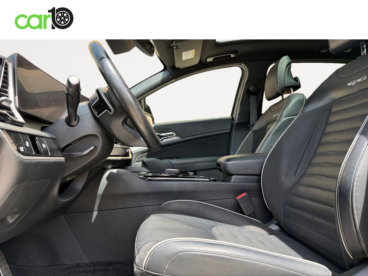 Kia Sportage 1.6 CRDi MHEV 136CV GT-line 4x2 DCT  - Foto 8