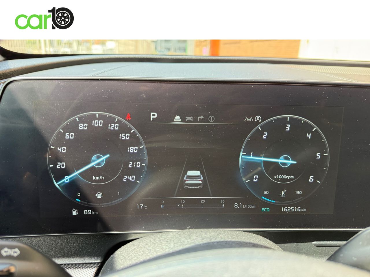 Kia Sportage 1.6 CRDi MHEV 136CV GT-line 4x2 DCT  - Foto 14