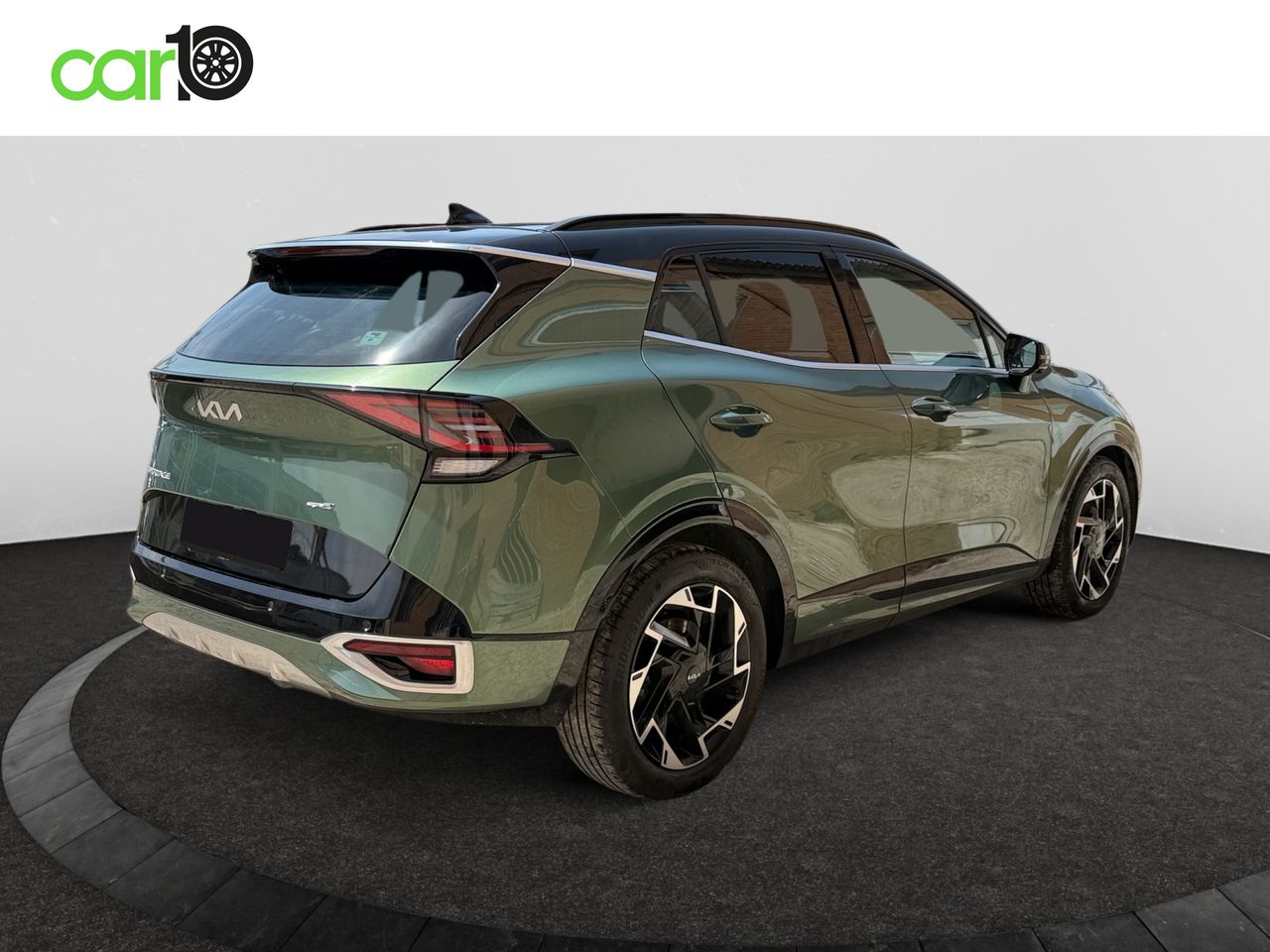 Kia Sportage 1.6 CRDi MHEV 136CV GT-line 4x2 DCT  - Foto 5