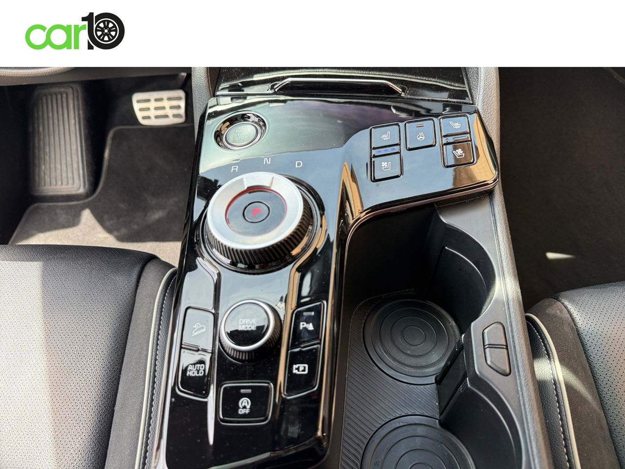 Kia Sportage 1.6 CRDi MHEV 136CV GT-line 4x2 DCT  - Foto 20