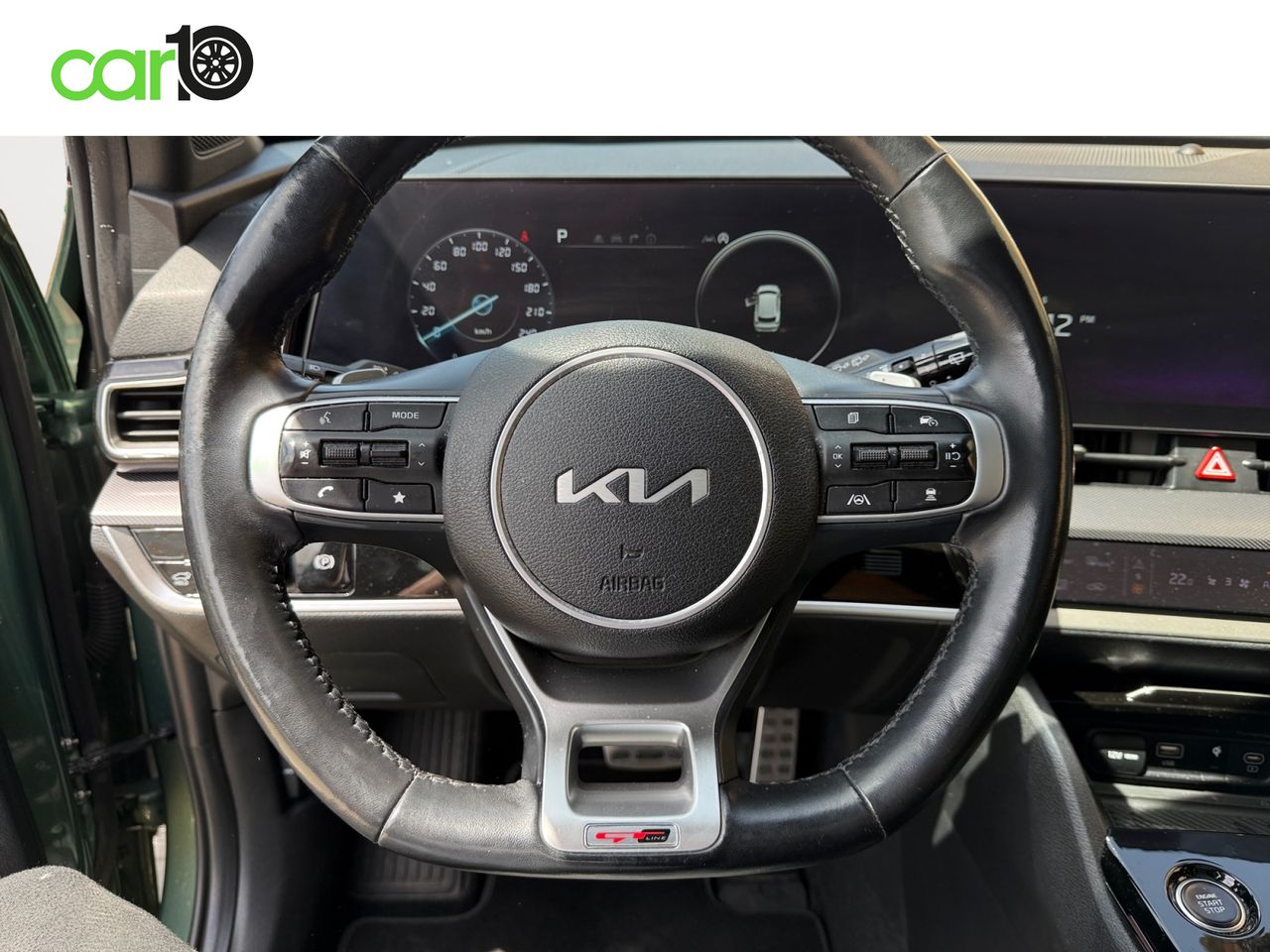 Kia Sportage 1.6 CRDi MHEV 136CV GT-line 4x2 DCT  - Foto 11