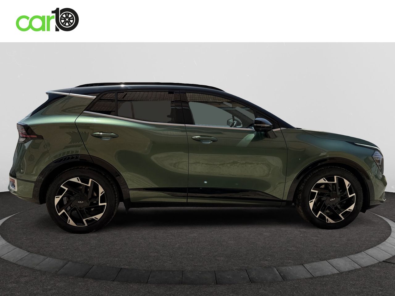 Kia Sportage 1.6 CRDi MHEV 136CV GT-line 4x2 DCT  - Foto 23