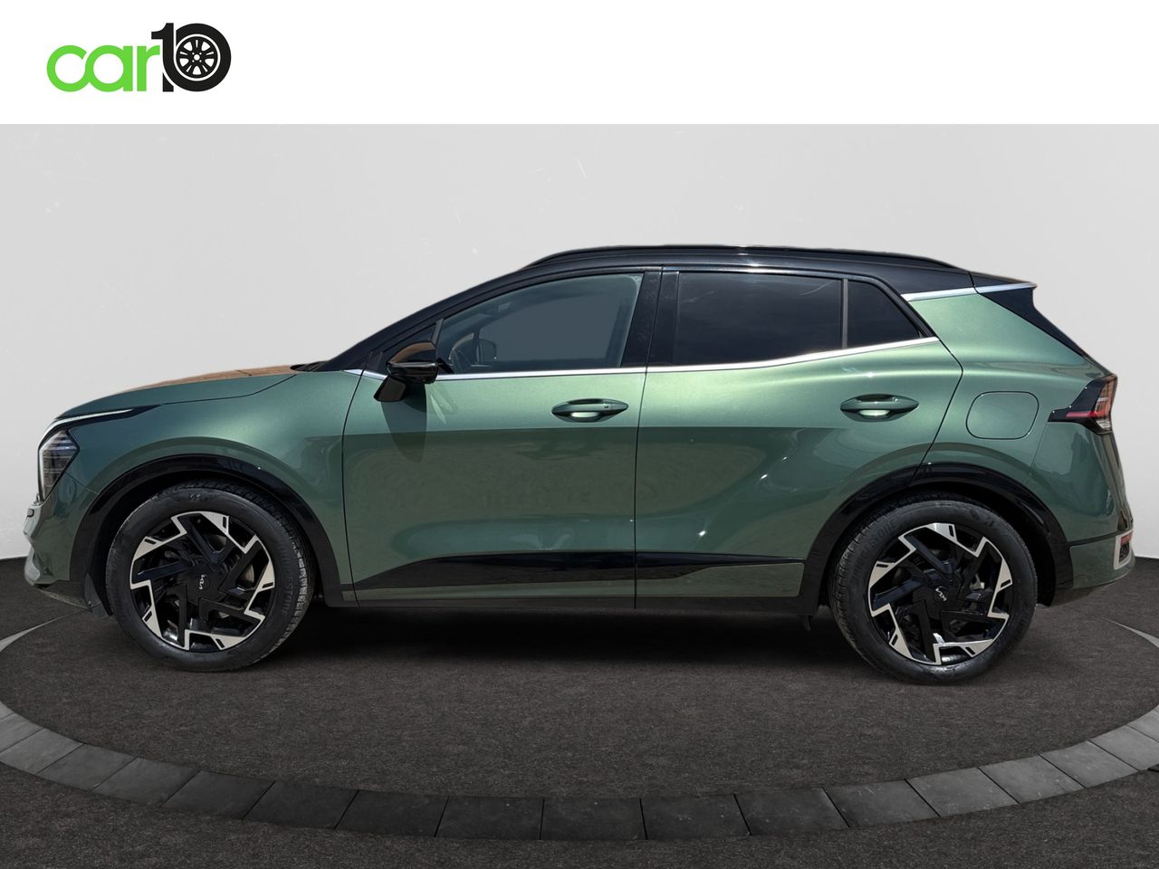 Kia Sportage 1.6 CRDi MHEV 136CV GT-line 4x2 DCT  - Foto 22