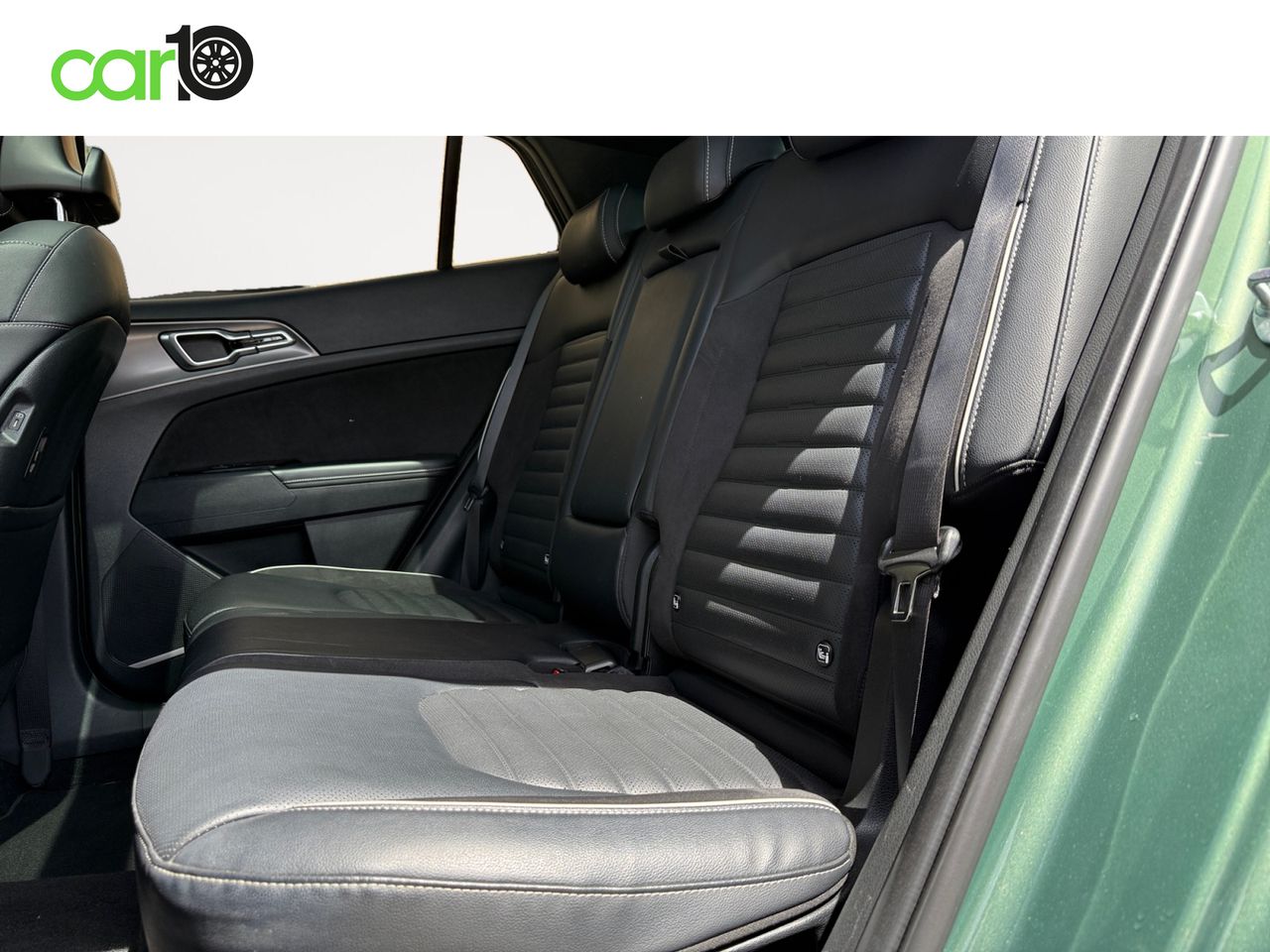 Kia Sportage 1.6 CRDi MHEV 136CV GT-line 4x2 DCT  - Foto 12