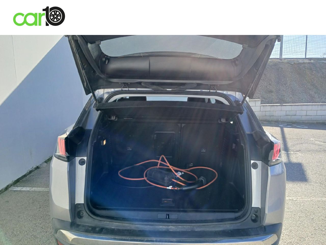 Peugeot 3008 Hybrid 225 e-EAT8 Allure Pack  - Foto 9