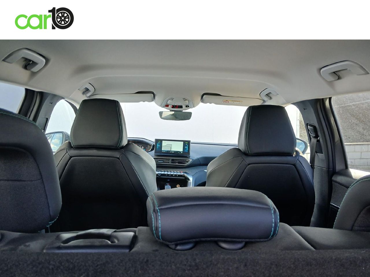 Peugeot 3008 Hybrid 225 e-EAT8 Allure Pack  - Foto 10