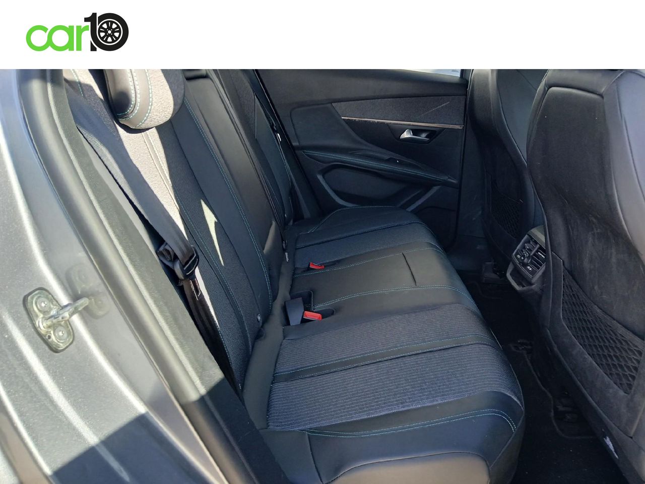 Peugeot 3008 Hybrid 225 e-EAT8 Allure Pack  - Foto 8