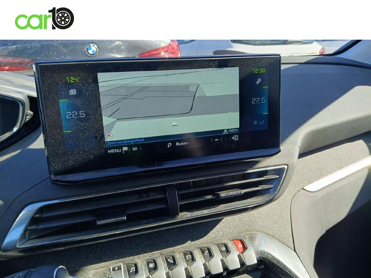 Peugeot 3008 Hybrid 225 e-EAT8 Allure Pack  - Foto 11