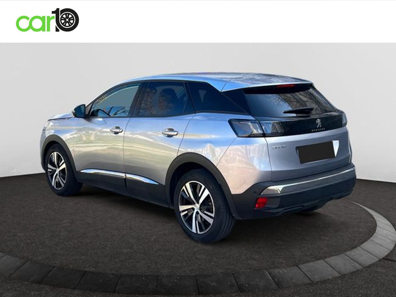 Peugeot 3008 Hybrid 225 e-EAT8 Allure Pack  - Foto 5