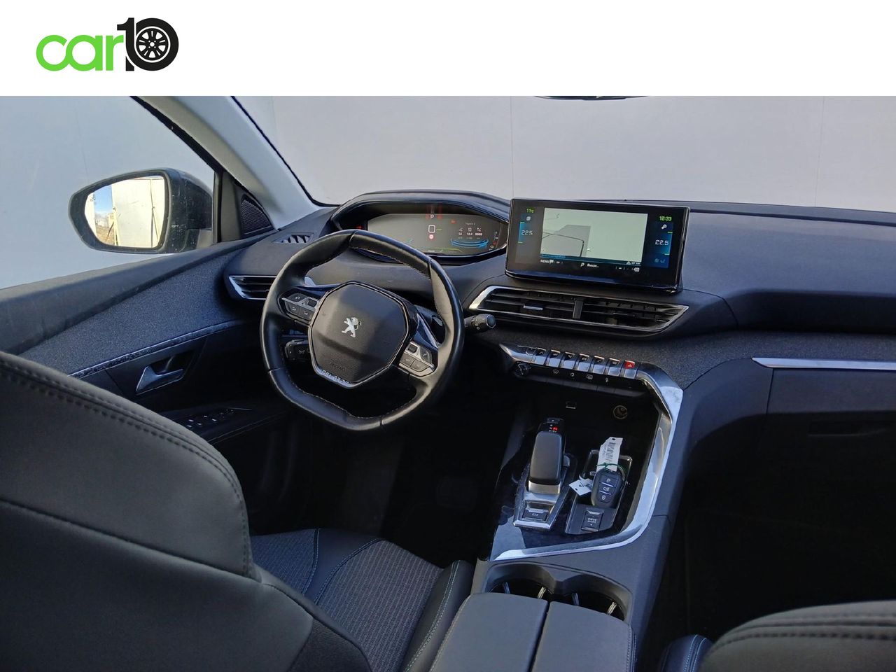 Peugeot 3008 Hybrid 225 e-EAT8 Allure Pack  - Foto 13