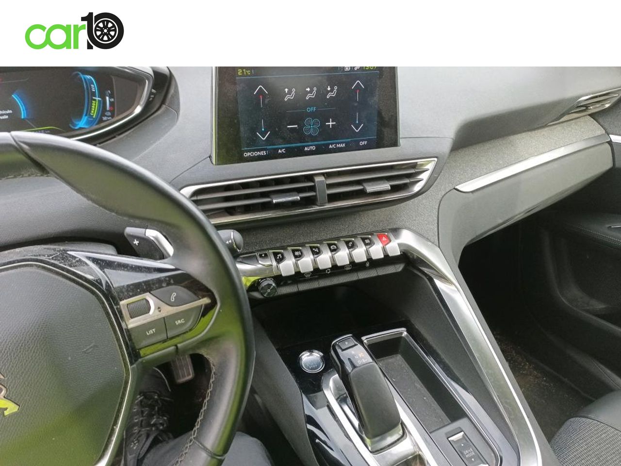 Peugeot 3008 Hybrid 225 e-EAT8 Allure  - Foto 8