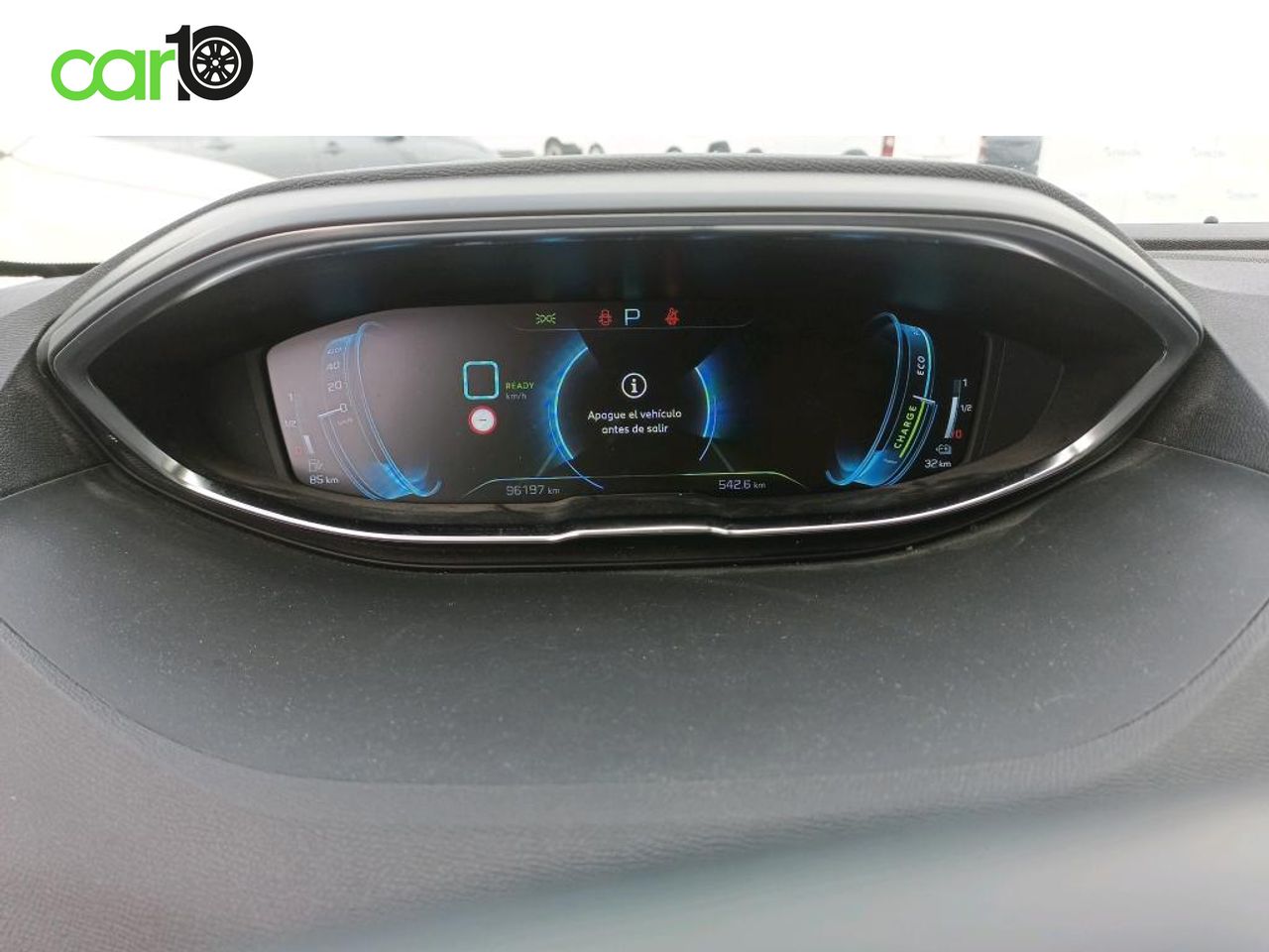 Peugeot 3008 Hybrid 225 e-EAT8 Allure  - Foto 6