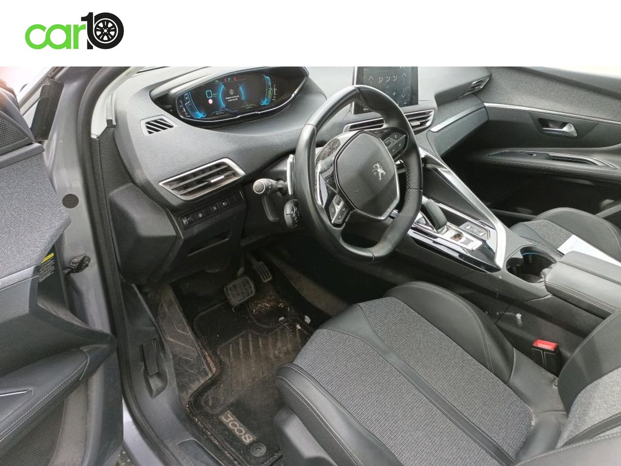 Peugeot 3008 Hybrid 225 e-EAT8 Allure  - Foto 4