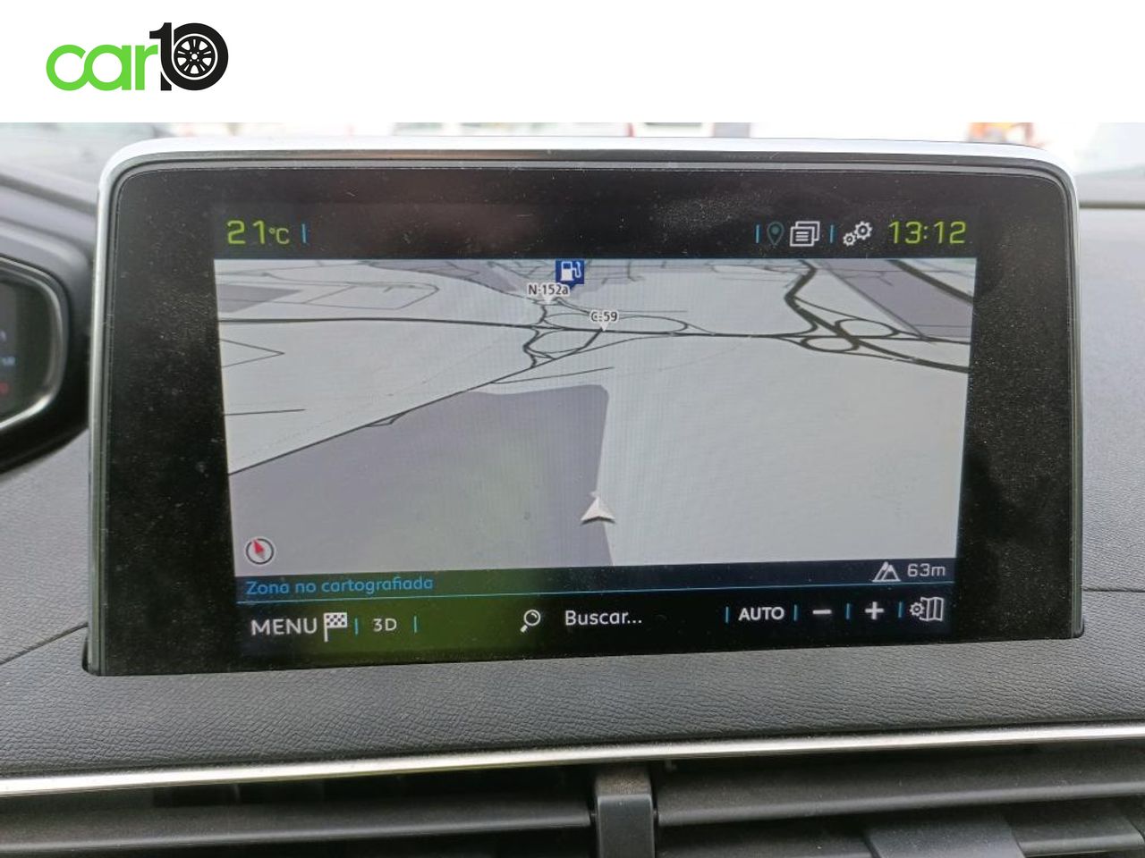 Peugeot 3008 Hybrid 225 e-EAT8 Allure  - Foto 7