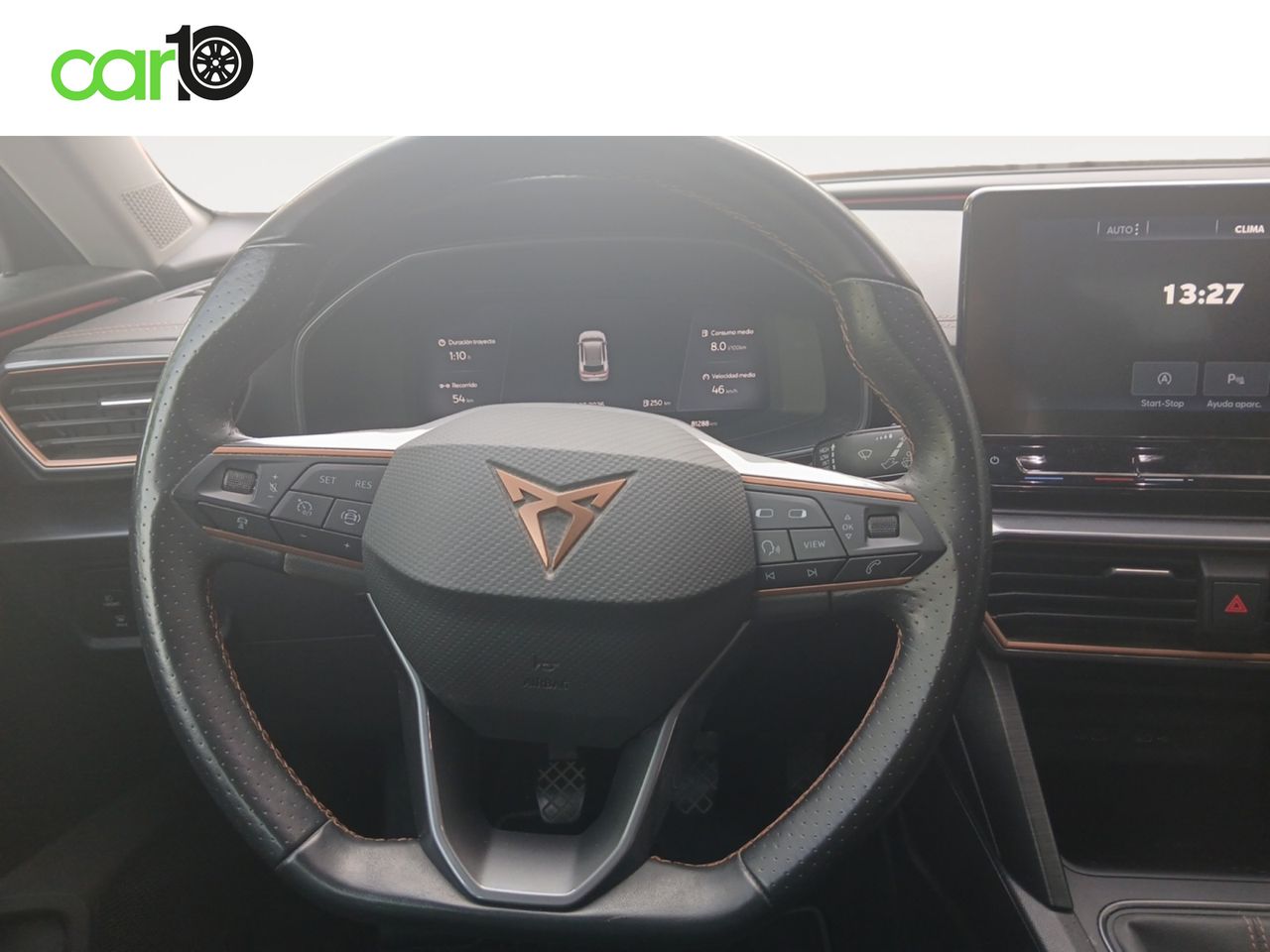 Cupra Formentor 1.5 TSI 110kW (150 CV)  - Foto 11