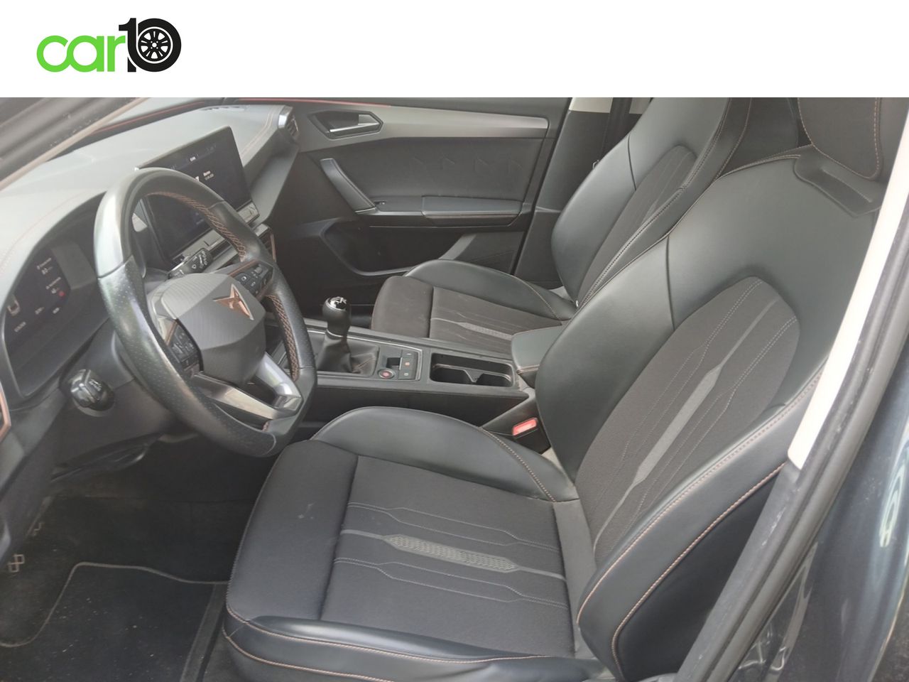 Cupra Formentor 1.5 TSI 110kW (150 CV)  - Foto 8