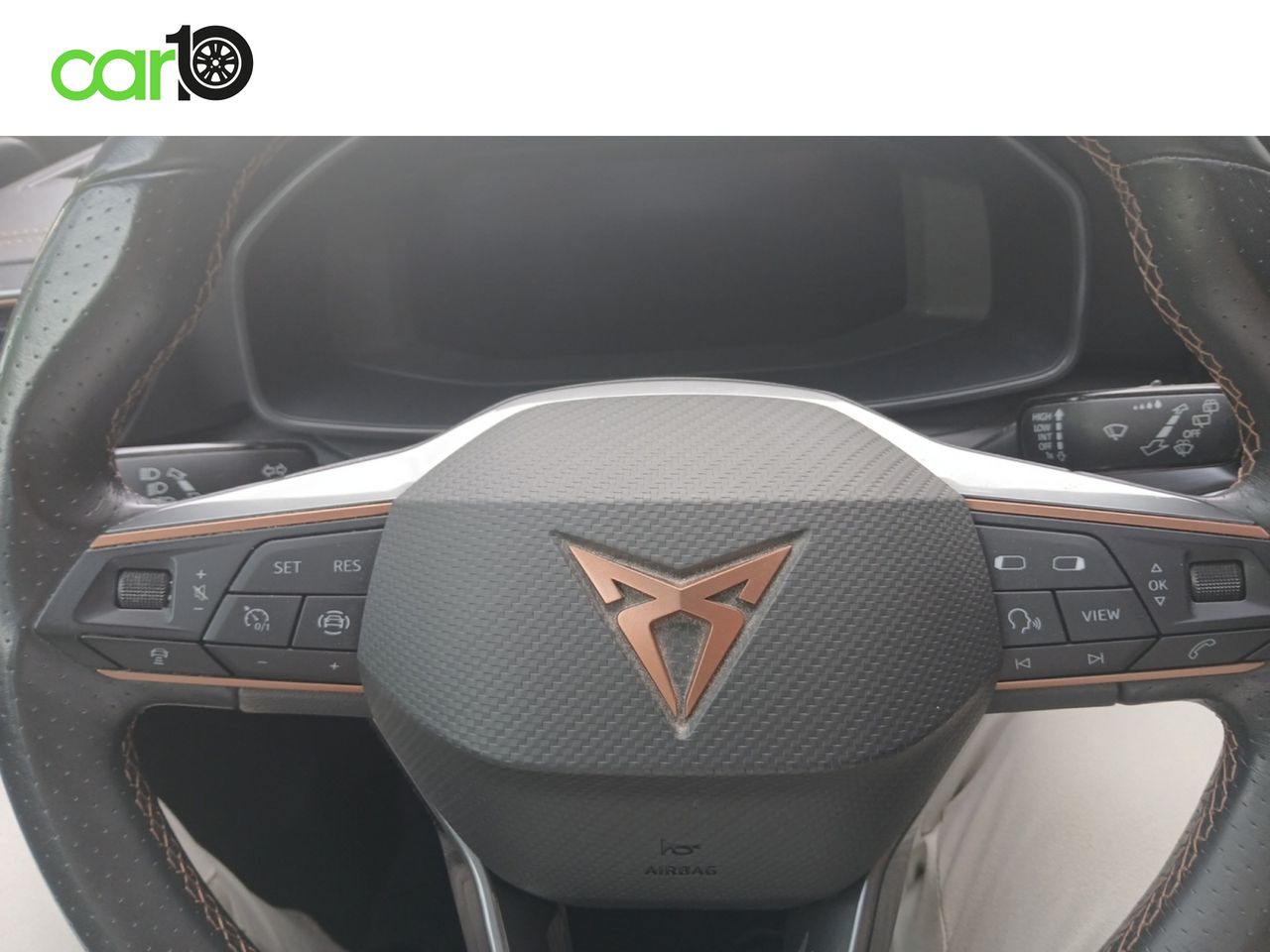 Cupra Formentor 1.5 TSI 110kW (150 CV)  - Foto 16