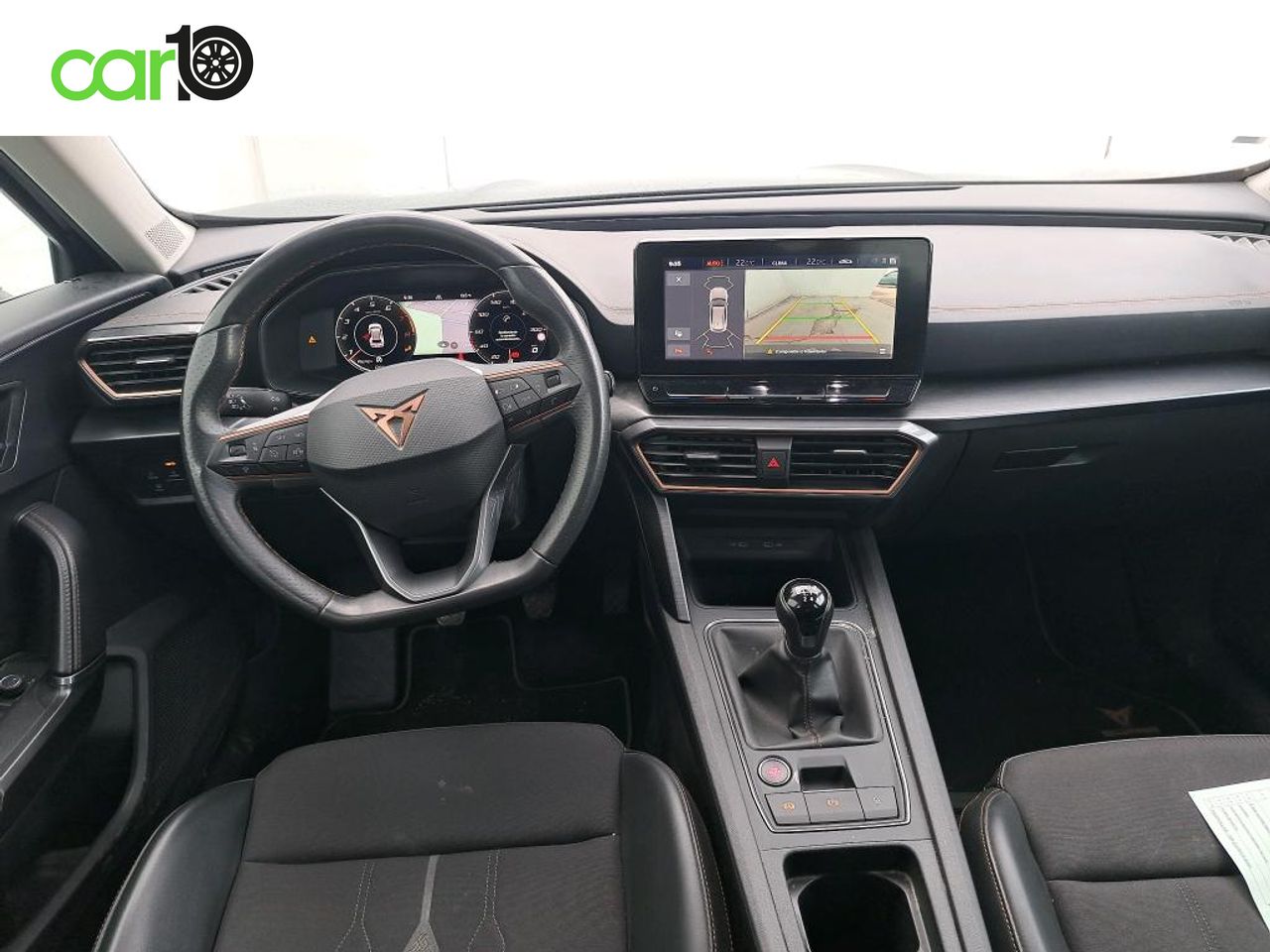 Cupra Formentor 1.5 TSI 110kW (150 CV)  - Foto 8