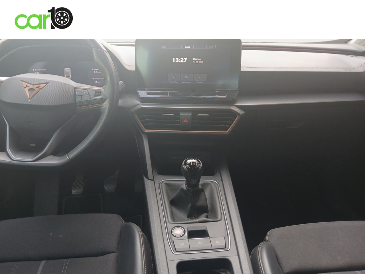 Cupra Formentor 1.5 TSI 110kW (150 CV)  - Foto 9
