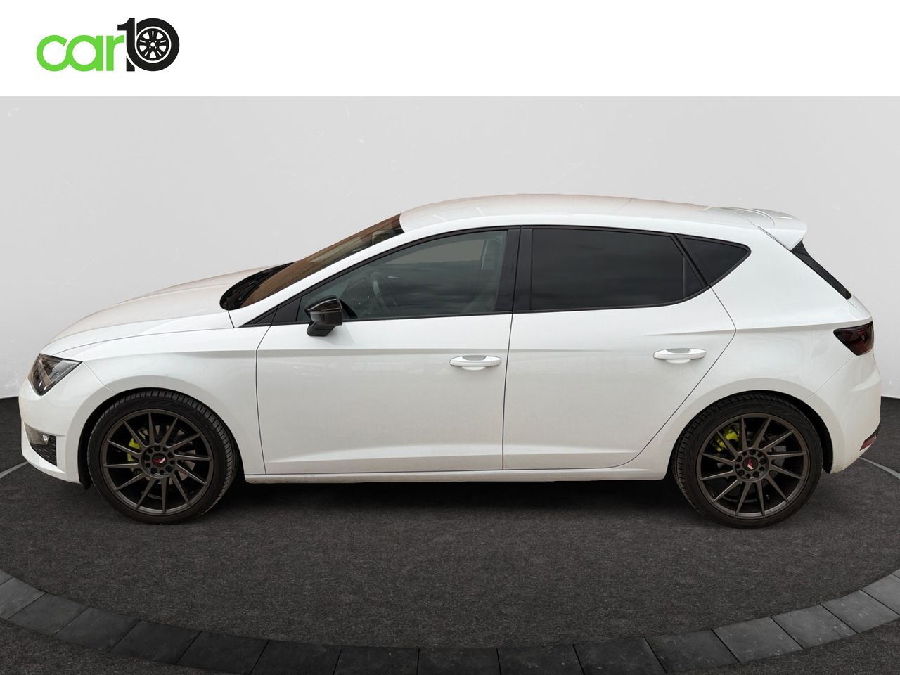 Seat Leon 1.4 TSI 110kW (150CV) ACT St&Sp FR Plus  - Foto 6